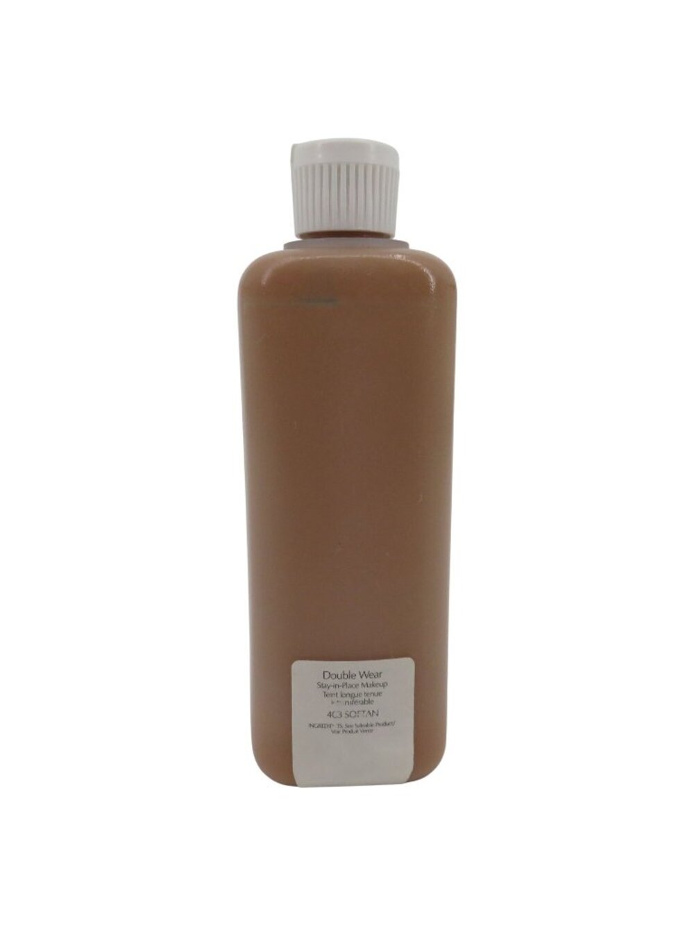 Estee Lauder 4C3 Softan Double Wear Stay In Place Foundation 6.7oz JUMBO